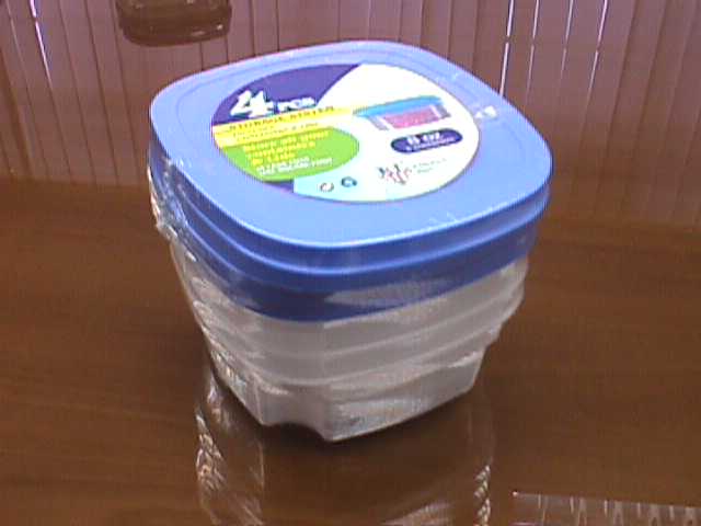K5820/4 8oz 4 CONTAINERS